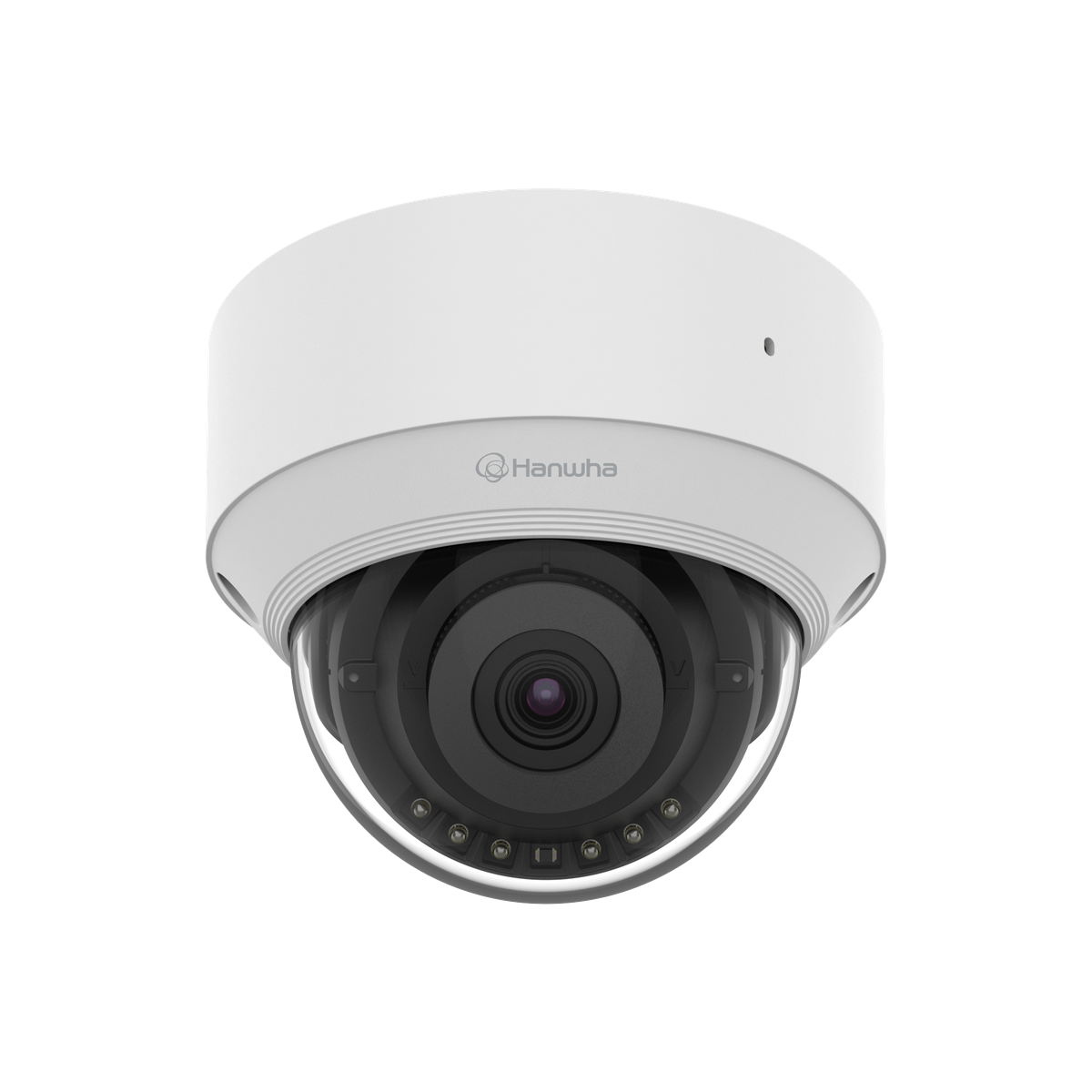 Hanwha Vision QND-C8013R 5MP AI IR Dome Camera