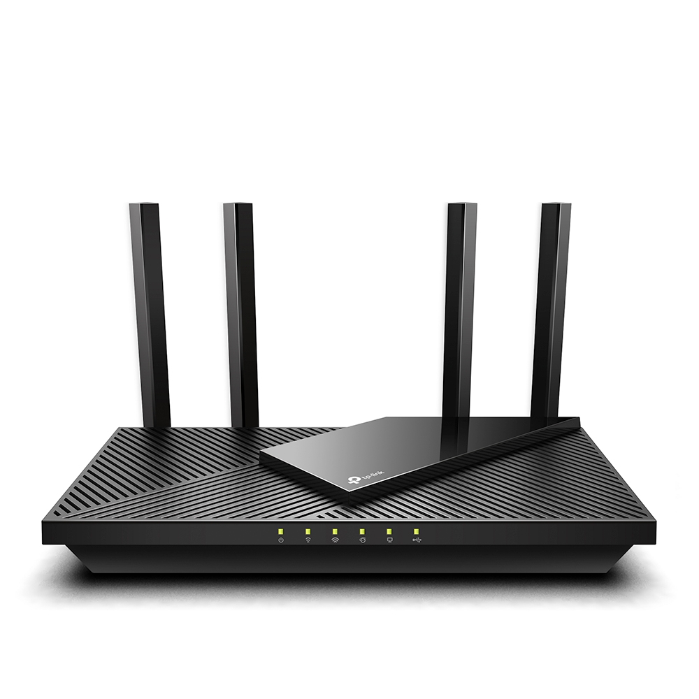 TP-Link Archer AX21 AX1800 Dual-Band Gigabit Wi-Fi 6 Router