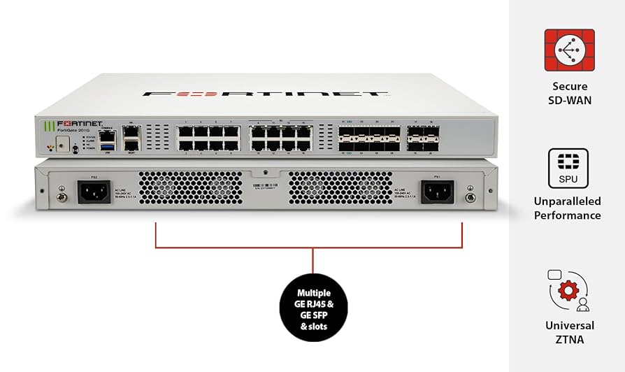 FortiGate 200G Next-Generation Firewall