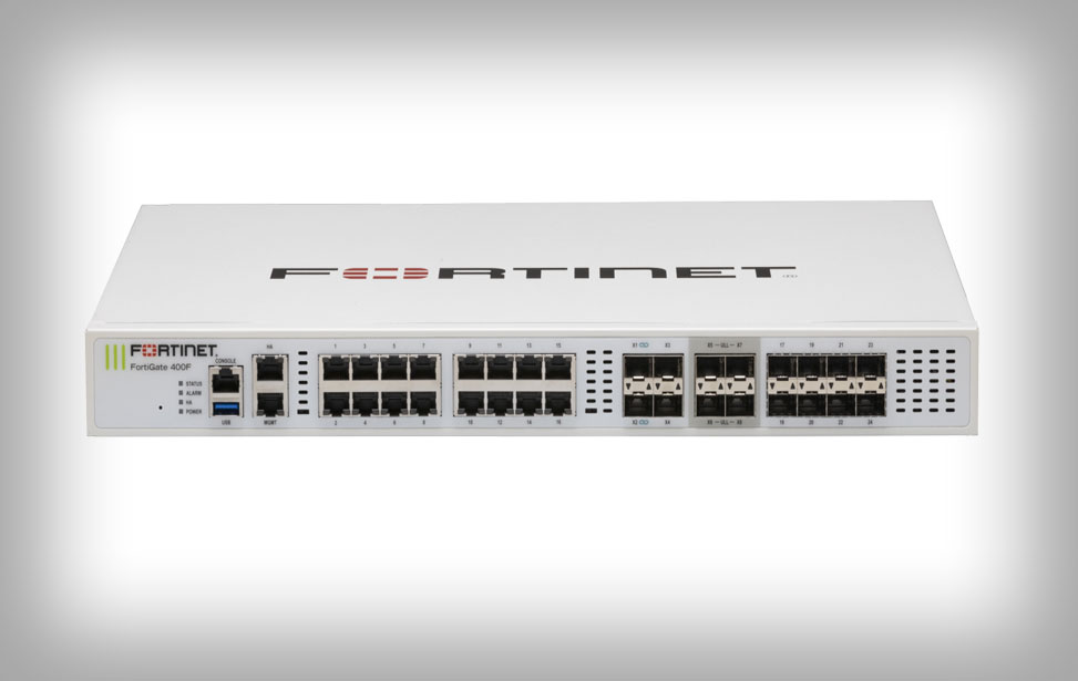 FortiGate 400F Next-Generation Firewall