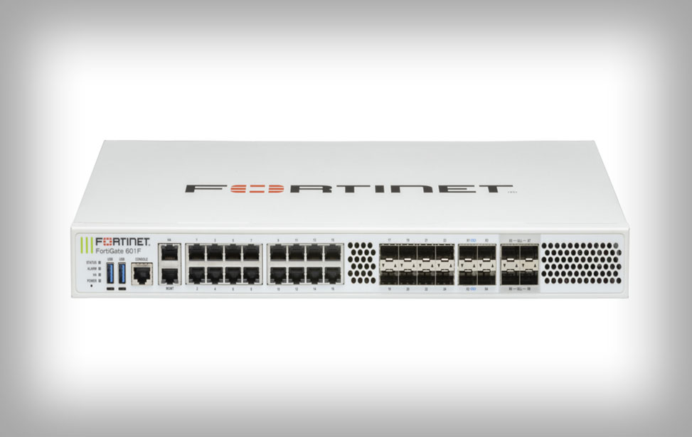 FortiGate 600F Next-Generation Firewall
