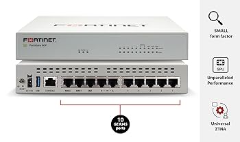 FortiGate 60F Next-Generation Firewall