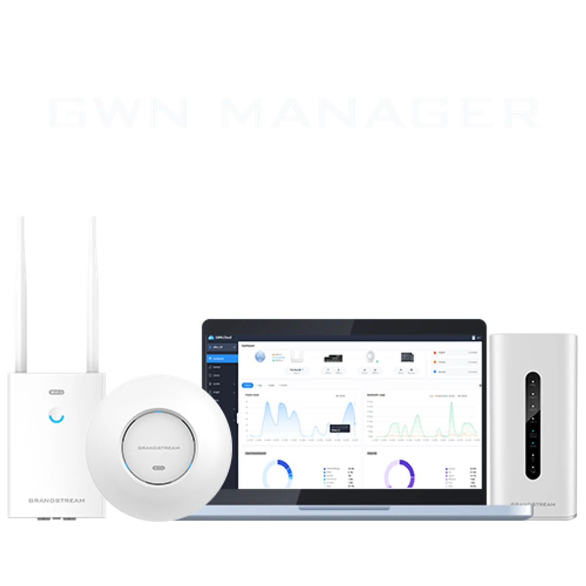 Grandstream GWN7664ELR WiFi 6 Outdoor Access Point - Image 5