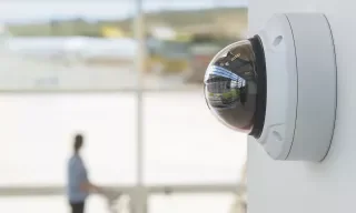 Axis Communications P3265-LVE 9 mm Dome Network Camera