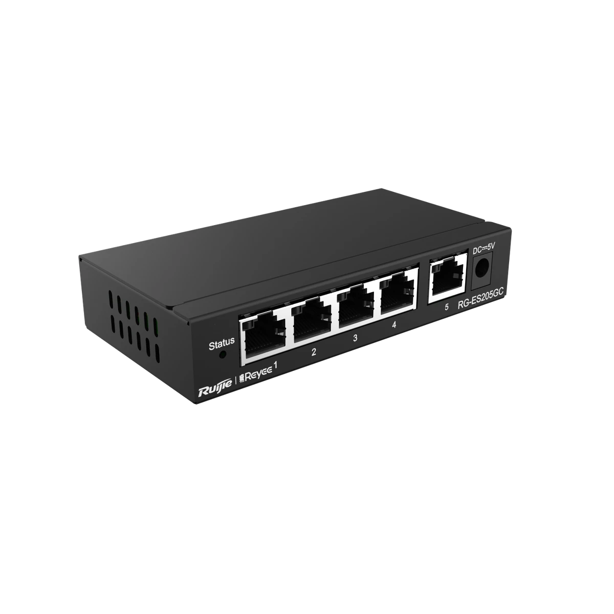 Ruijie Reeye 5-Port CCTV Non-PoE Switch