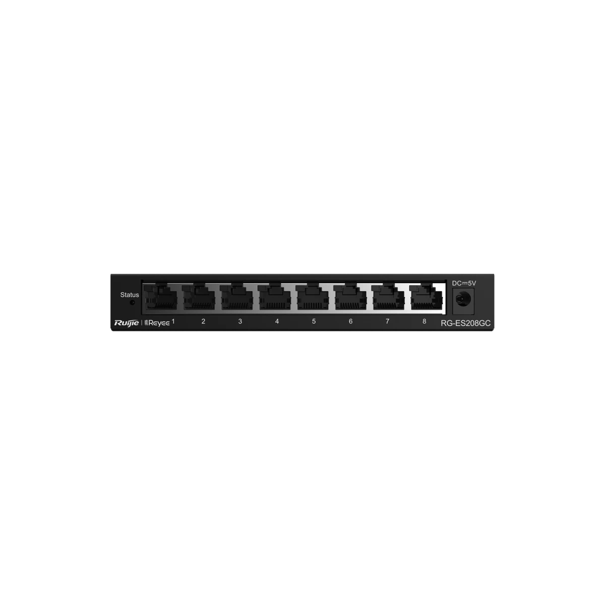 Ruijie Reeye 8-Port CCTV Non-PoE Switch - Image 1