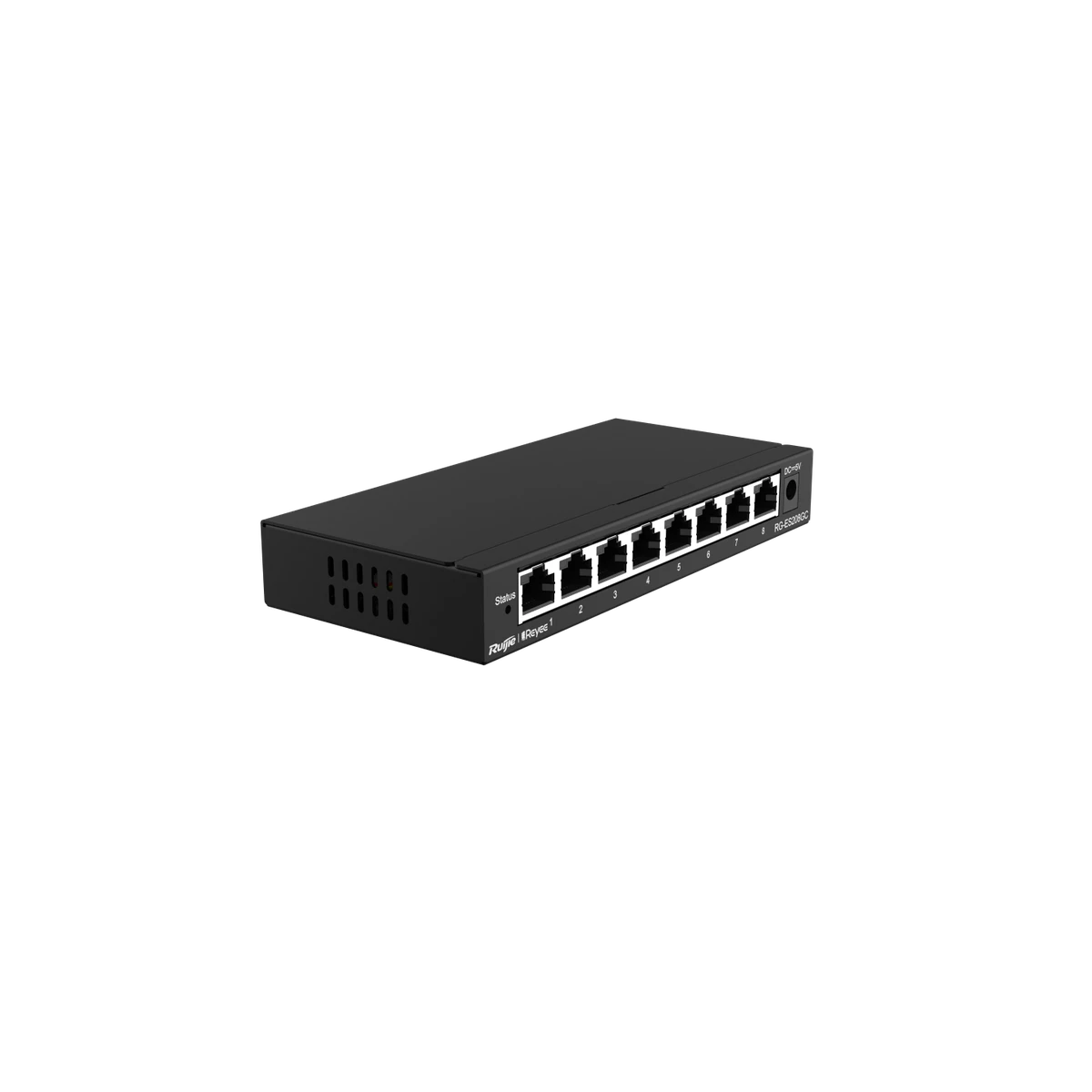 Ruijie Reeye 8-Port CCTV Non-PoE Switch - Image 2
