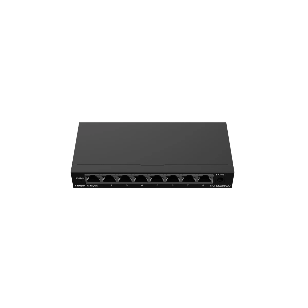 Ruijie Reeye 8-Port CCTV Non-PoE Switch - Image 3