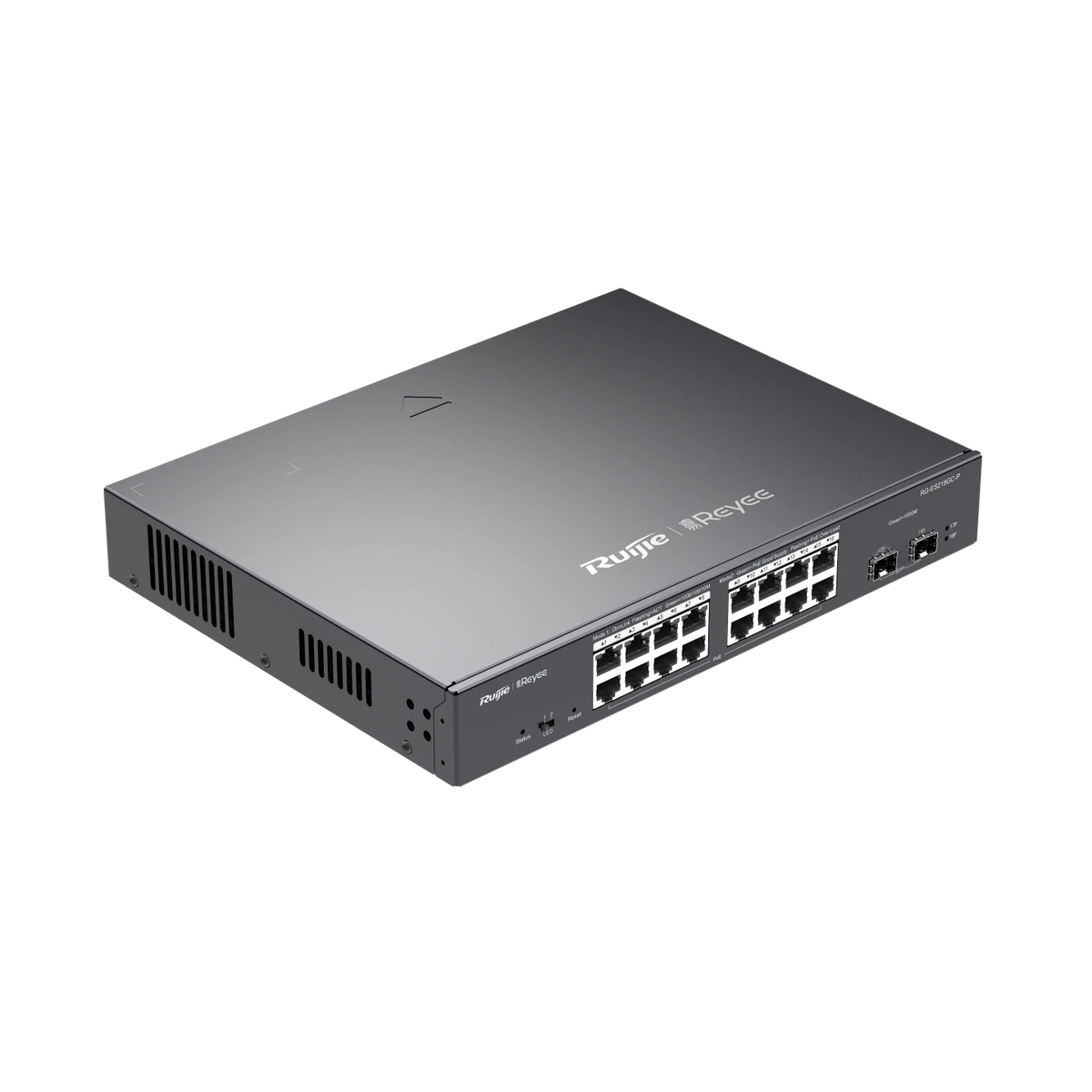 Ruijie Reeye RG-ES218GC-P 18-Port CCTV Smart PoE+ Switch