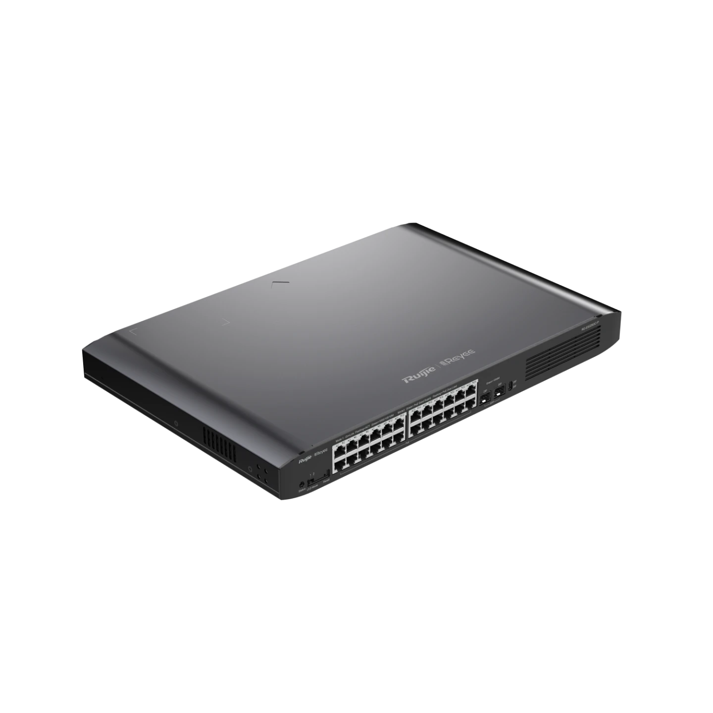 Ruijie Reeye RG-ES226GC-P 26-Port CCTV Smart PoE+ Switch - Image 4