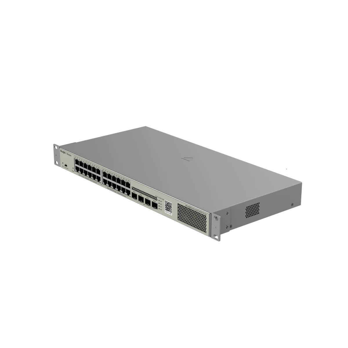Ruijie Reeye RG-NBS3100-24GT4SFP-P-V2 24-Port Gigabit L2 PoE Switch with 4×1G Uplinks - Image 2