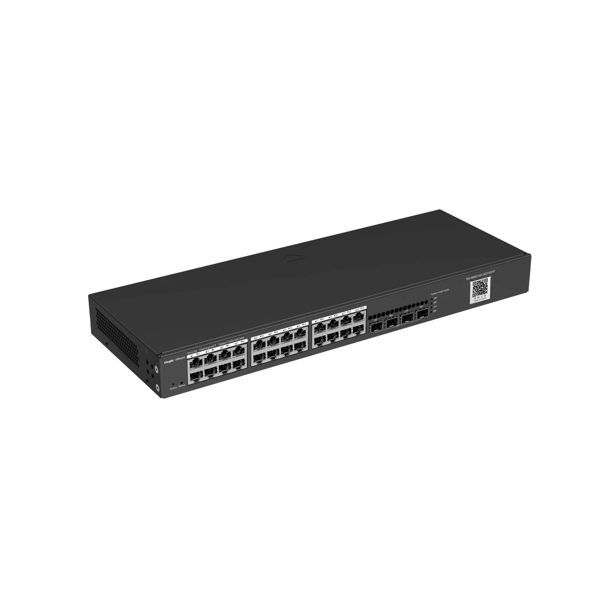 Ruijie Reeye RG-NBS3100-24GT4SFP 24-Port Gigabit L2 Switch with 4×1G Uplinks - Image 1