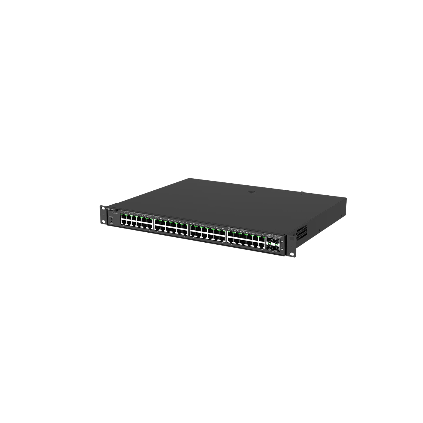 Ruijie Reeye RG-NBS3100-48GT4SFP-P 48-Port Gigabit PoE+ Layer 2 Managed Switch - Image 3