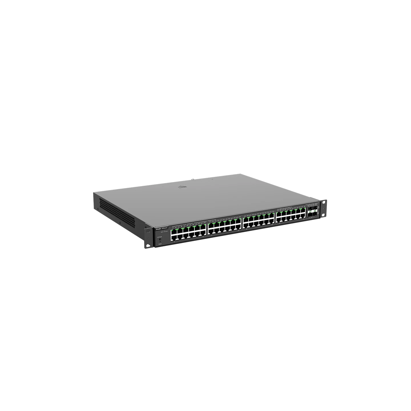 Ruijie Reeye RG-NBS3100-48GT4SFP-P 48-Port Gigabit PoE+ Layer 2 Managed Switch - Image 2