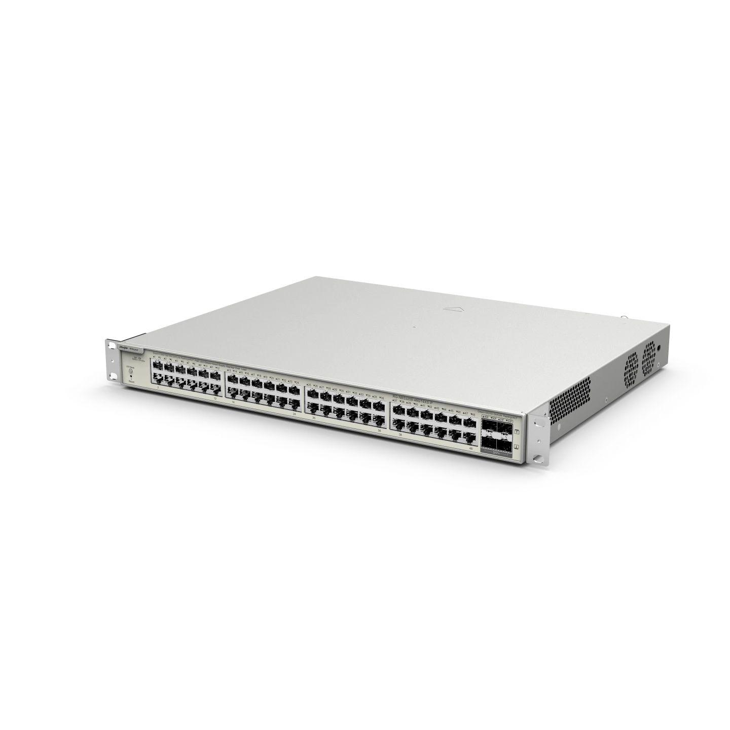 Ruijie Reeye RG-NBS3200-48GT4XS-P 48-Port Gigabit L2+ PoE Switch with 4×10G Uplinks - Image 2