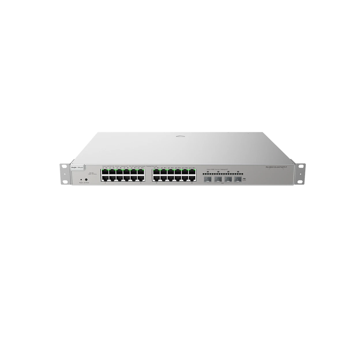 Ruijie Reeye RG-NBS5100-24GT4SFP-P 28-Port Gigabit Layer 3 PoE Switch - Image 1