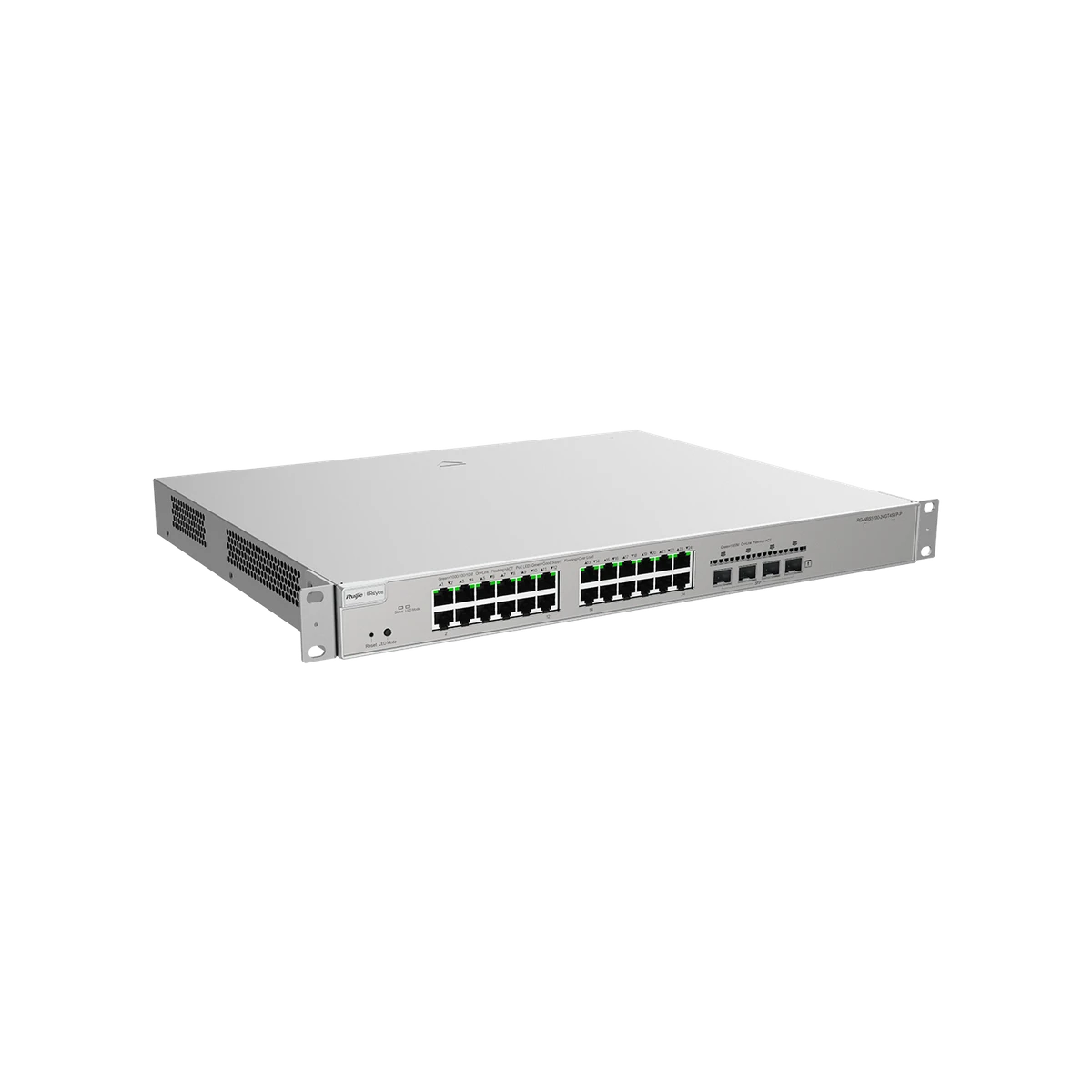 Ruijie Reeye RG-NBS5100-24GT4SFP-P 28-Port Gigabit Layer 3 PoE Switch - Image 2
