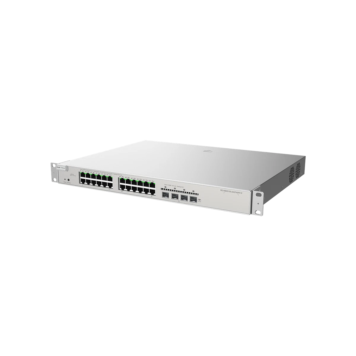 Ruijie Reeye RG-NBS5100-24GT4SFP-P 28-Port Gigabit Layer 3 PoE Switch - Image 3