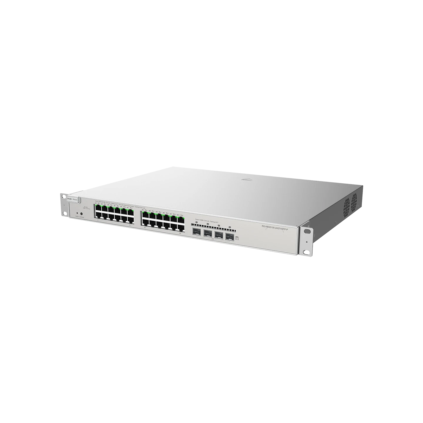 Ruijie Reeye RG-NBS5100-24GT4SFP-P 28-Port Gigabit Layer 3 PoE Switch - Image 4