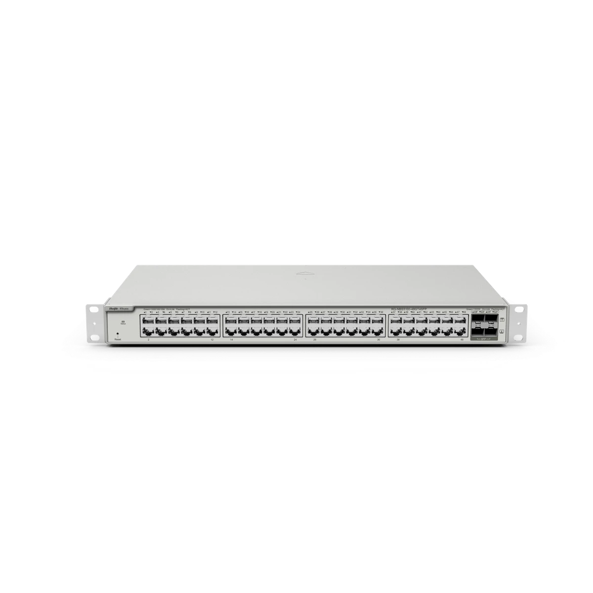 Ruijie Reeye RG-NBS5100-48GT4SFP 52-Port Gigabit Layer 3 Non-PoE Switch - Image 3