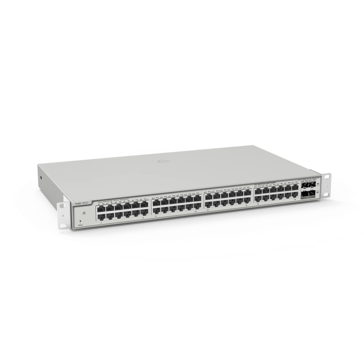 Ruijie Reeye RG-NBS5100-48GT4SFP 52-Port Gigabit Layer 3 Non-PoE Switch - Image 4