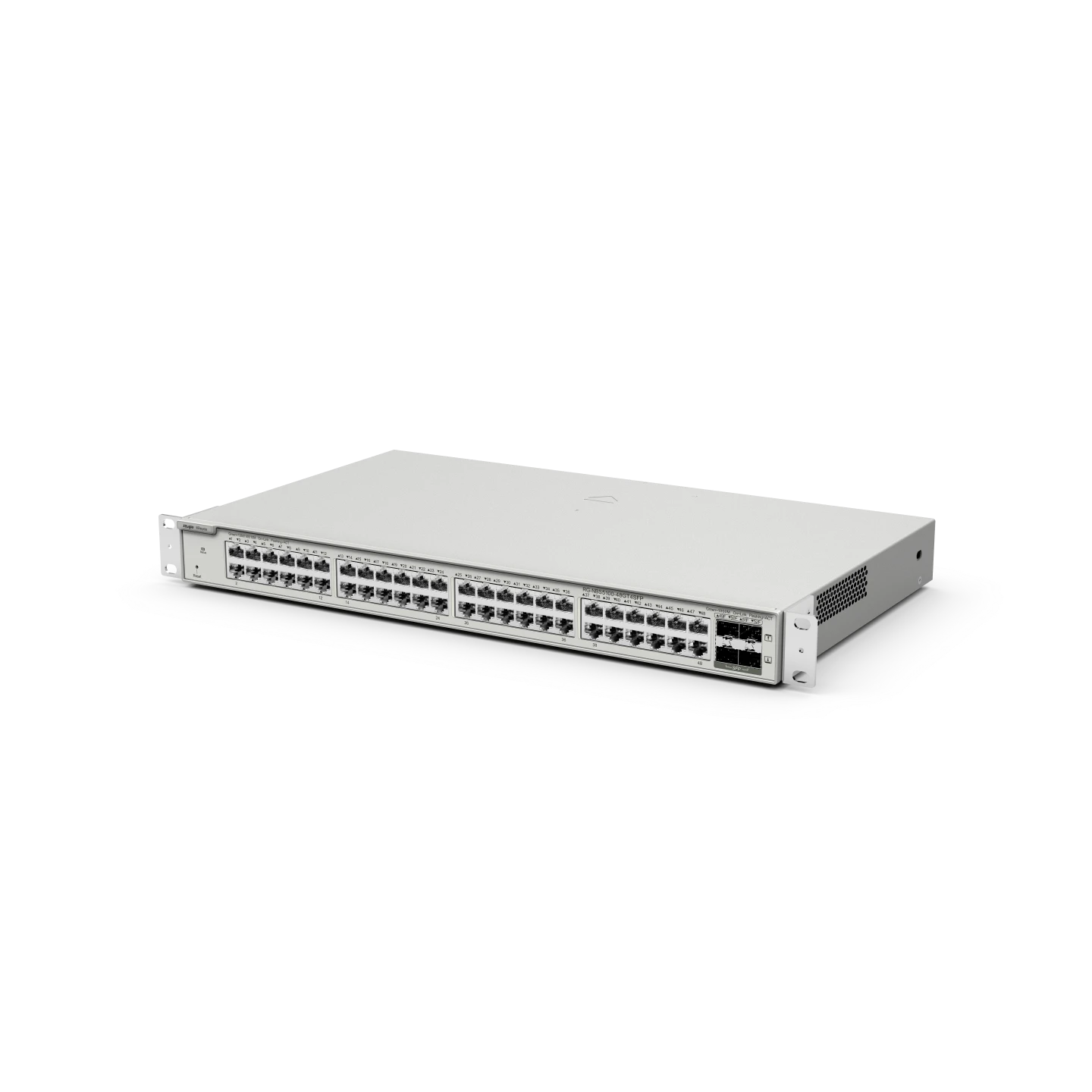 Ruijie Reeye RG-NBS5100-48GT4SFP 52-Port Gigabit Layer 3 Non-PoE Switch - Image 4