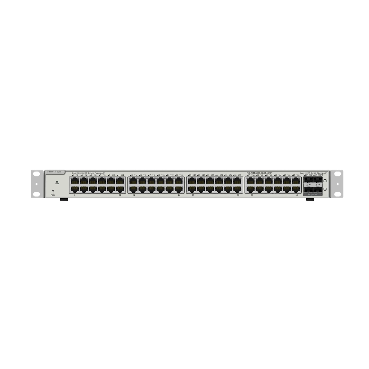 Ruijie Reeye RG-NBS5100-48GT4SFP 52-Port Gigabit Layer 3 Non-PoE Switch