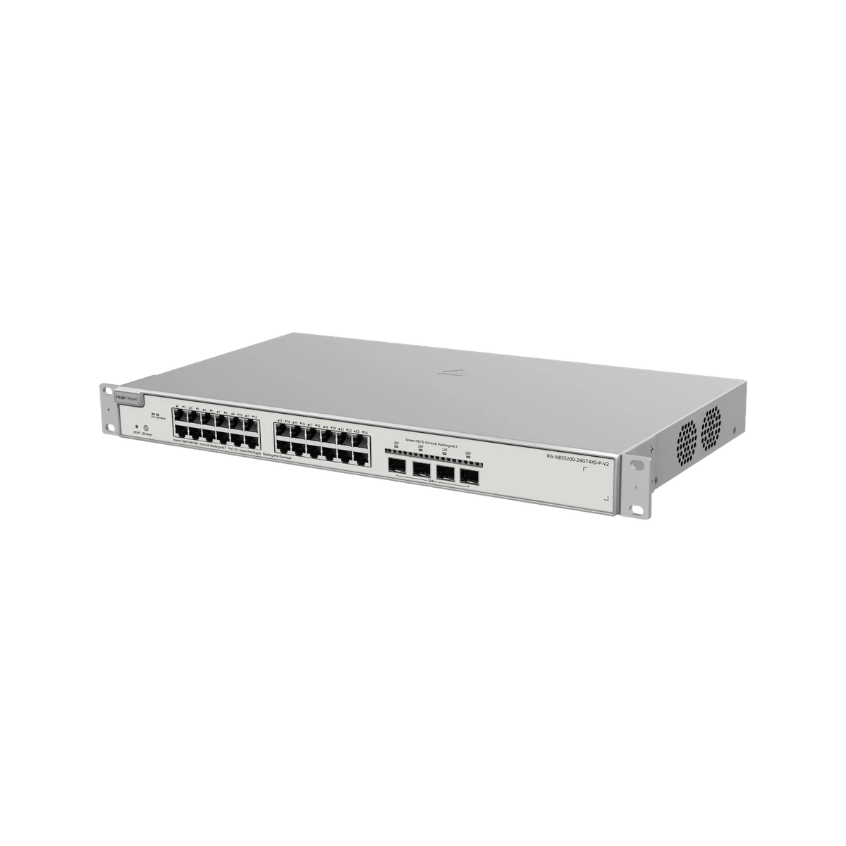Ruijie Reeye RG-NBS5200-24GT4XS-P-V2 24-Port Layer 3 PoE Switch - Image 3