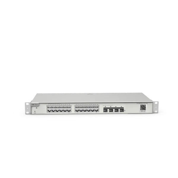 Ruijie Reeye RG-NBS5200-24GT4XS 24-Port Layer 3 Non-PoE Switch - Image 1
