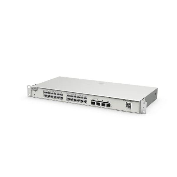Ruijie Reeye RG-NBS5200-24GT4XS 24-Port Layer 3 Non-PoE Switch