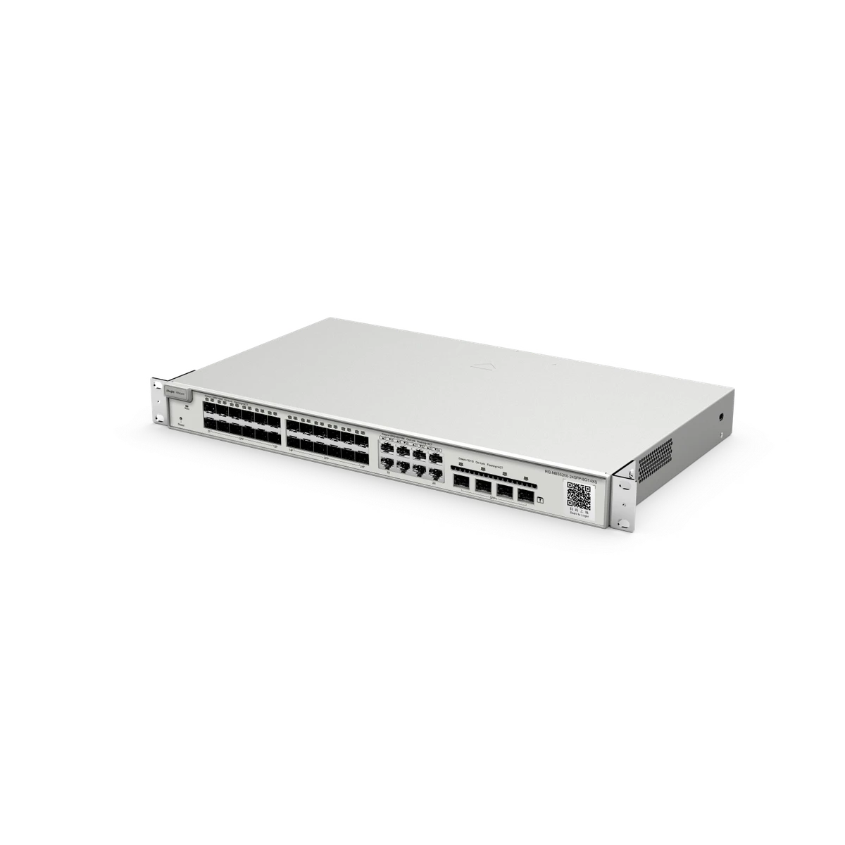 Ruijie Reeye RG-NBS5200-24SFP/8GT4XS 24 SFP + 8 Gigabit Layer 3 Switch - Image 2