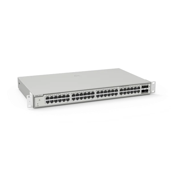 Ruijie Reeye RG-NBS5200-48GT4XS 48-Port Gigabit Layer 3 Non-PoE Switch