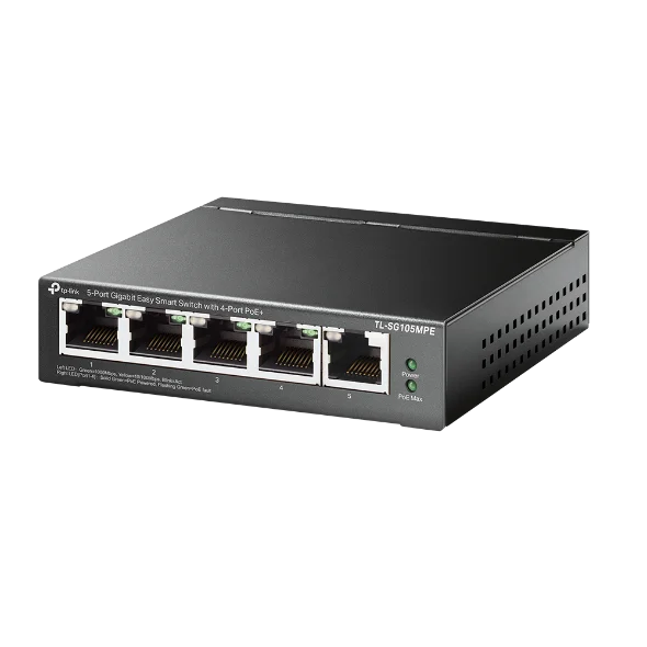 TP-Link 5-Port Gigabit Desktop Switch - Image 1