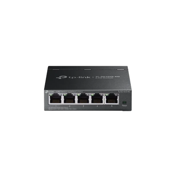 TP-Link 5-Port Gigabit Desktop Switch - Image 2