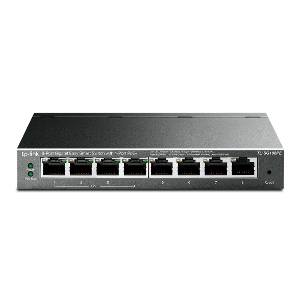 TP-Link 8-Port Gigabit Desktop Switch - Image 2