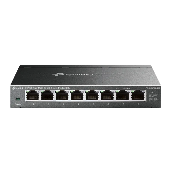 TP-Link 8-Port Gigabit Desktop Switch - Image 3